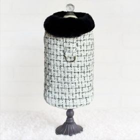 Annabella Dog Coat (Color: Chic, size: SM)