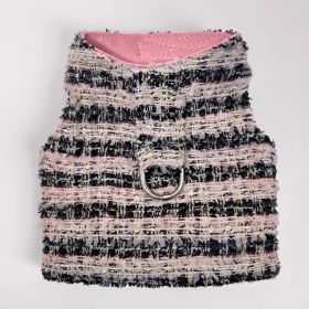 Annabella Dog Harness (Color: Cupcake, size: SM)