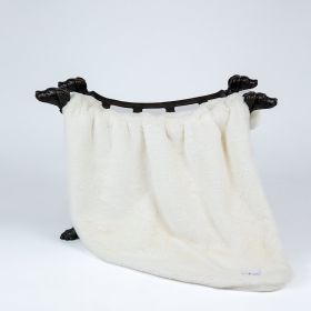 Big Baby Blankets (Color: Natural, size: LG)